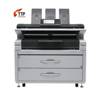 Máy photocopy A0 Ricoh MP W7100