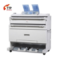 Máy photocopy A0 Ricoh MP W3601