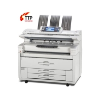 Máy photocopy A0 Ricoh Aficio MP W7140