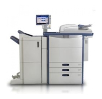 máy photocopy toshiba 6550C
