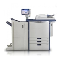 máy photocopy  toshiba 6550C