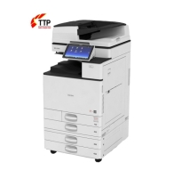 Máy Photocopy màu Ricoh IM C3500