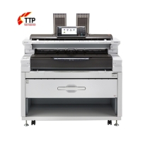 Máy photocopy A0 Ricoh MP W6700SP