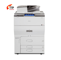 Máy Photocopy màu Ricoh MP C6503