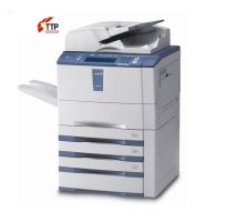 Máy photocopy Toshiba e -Studio 556