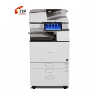 Máy photocopy Ricoh MP 4055