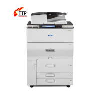 Máy photocopy Ricoh Aficio MP 7502