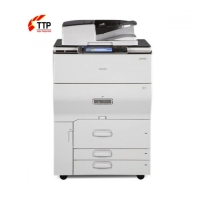 Máy photocopy Ricoh Aficio MP 9002