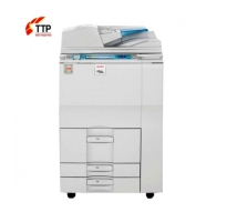 Máy photocopy Ricoh Aficio MP 8001