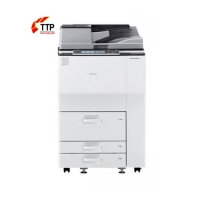 Máy photocopy Ricoh Aficio MP 6002