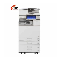 Máy Photocopy màu Ricoh MP C6004