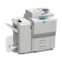 Máy photocopy màu Ricoh MP C6000
