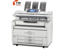 Máy photocopy A0 Ricoh Aficio MP W7140
