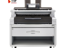 Máy photocopy A0 Ricoh MP W6700SP