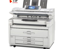  Máy photocopy A0 Ricoh MP W5100