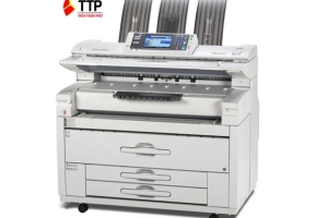 Máy photocopy A0 Ricoh Aficio MP W7140