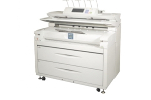 máy Photocopy A0 Ricoh Aficio 470W