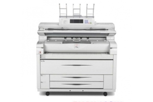 máy photocopy A0 Ricoh Aficio 480W