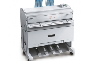 máy Photocopy Ricoh Aficio MP2401W