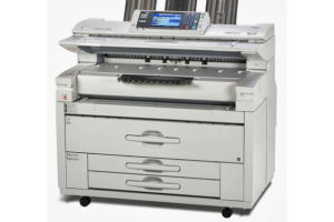 Máy photocopy A0 Ricoh MP W5100 