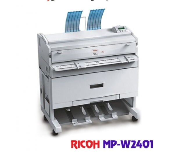 máy Photocopy Ricoh Aficio MP2401W