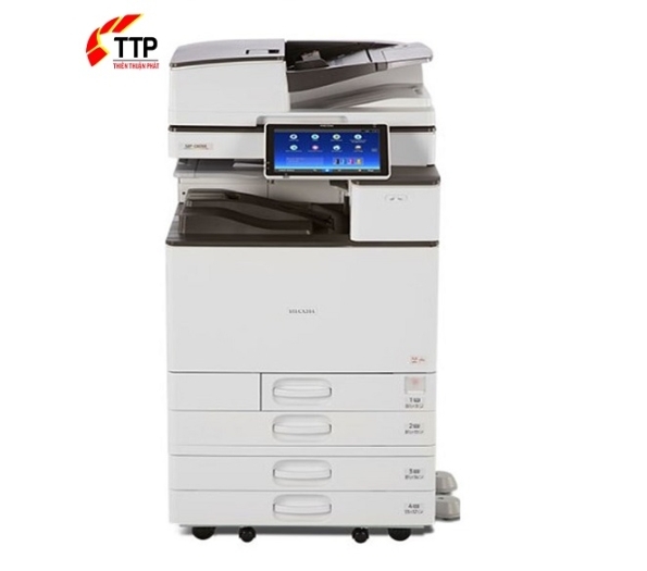  Máy Photocopy màu Ricoh MP C3004